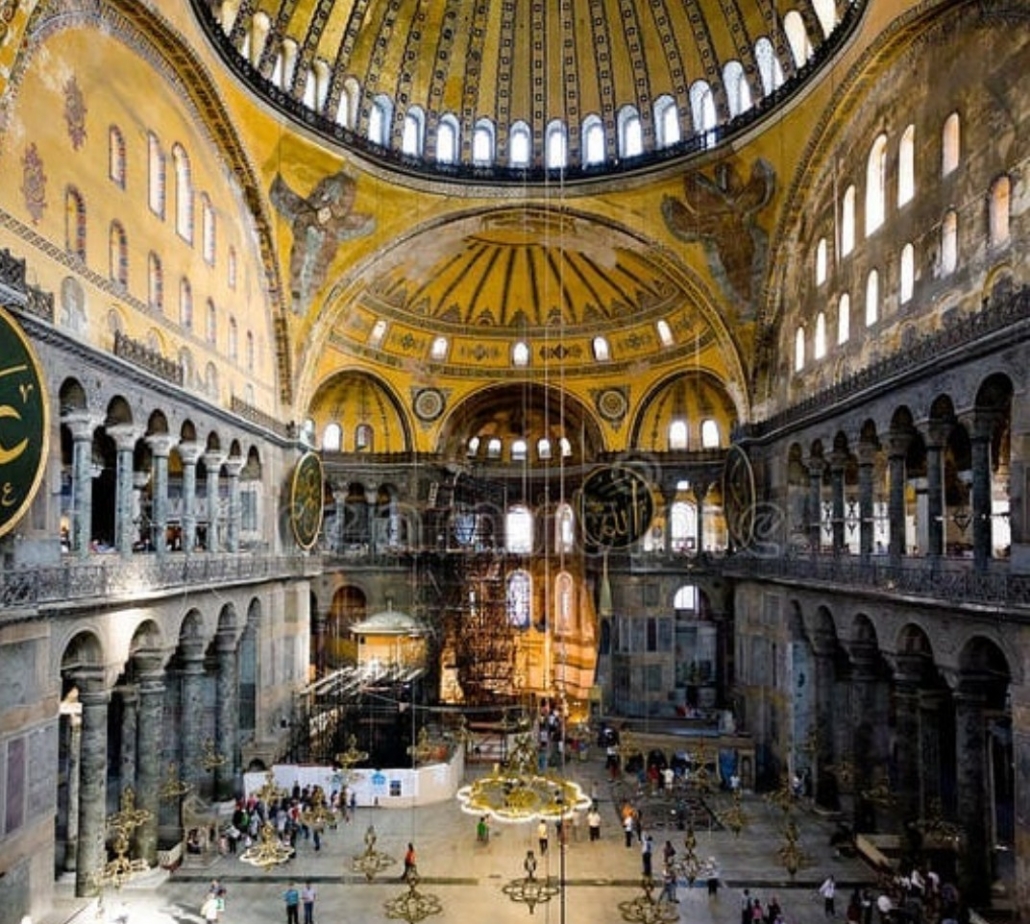 Ayasofya Müzesi laikliğin sembolüdür! | Ateizm Derneği Resmi Sitesi